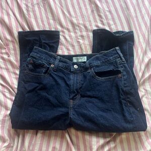 Abercrombie & Fitch Indigo Denim Jeans
